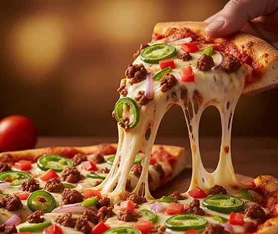 Charly Pizza